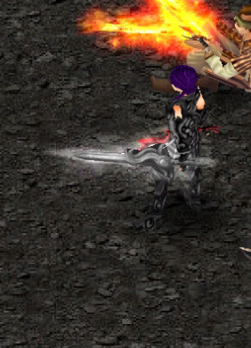 More information about "Black L130 Sword"