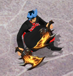 More information about "L130 Blades of Exile"