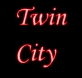 More information about "Red Twin City Text"