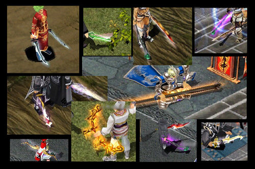 More information about "Overhaul of Super Weapon glows!"